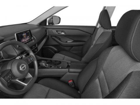 used 2025 Nissan Rogue car, priced at $24,999
