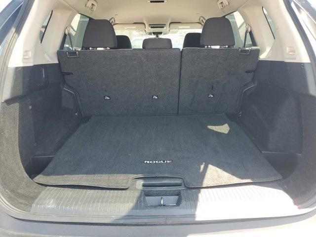 used 2023 Nissan Rogue car, priced at $19,999