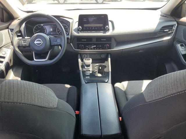 used 2023 Nissan Rogue car, priced at $19,999