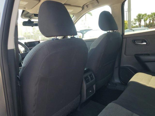used 2023 Nissan Rogue car, priced at $19,999