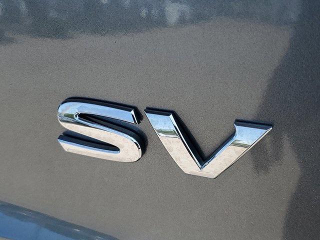 used 2023 Nissan Rogue car, priced at $19,999
