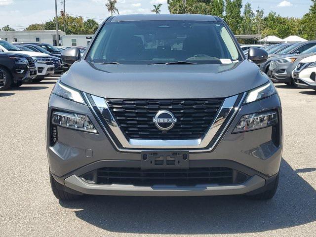 used 2023 Nissan Rogue car, priced at $19,999