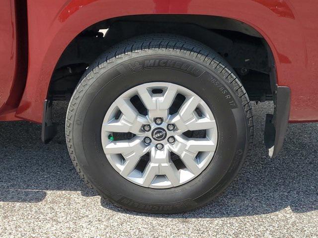 used 2023 Nissan Frontier car, priced at $24,999