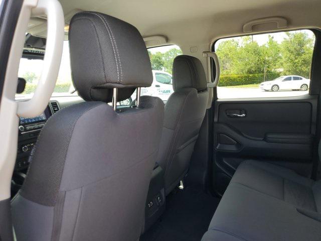 used 2023 Nissan Frontier car, priced at $24,999