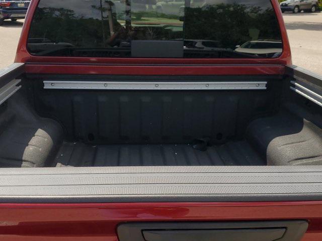 used 2023 Nissan Frontier car, priced at $24,999
