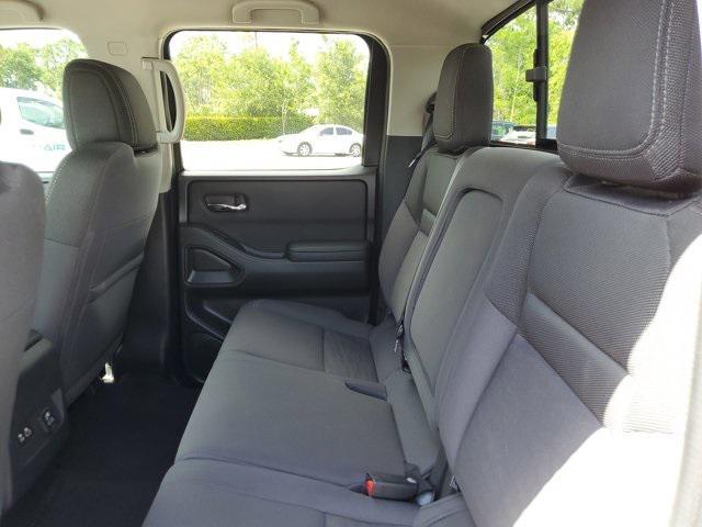 used 2023 Nissan Frontier car, priced at $24,999
