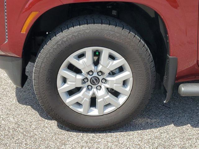 used 2023 Nissan Frontier car, priced at $24,999