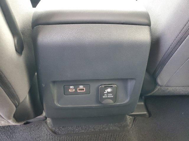 used 2023 Nissan Frontier car, priced at $24,999