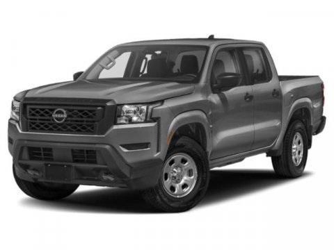 used 2022 Nissan Frontier car, priced at $26,999