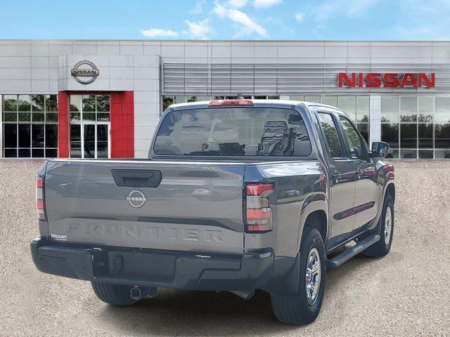 used 2022 Nissan Frontier car, priced at $24,999