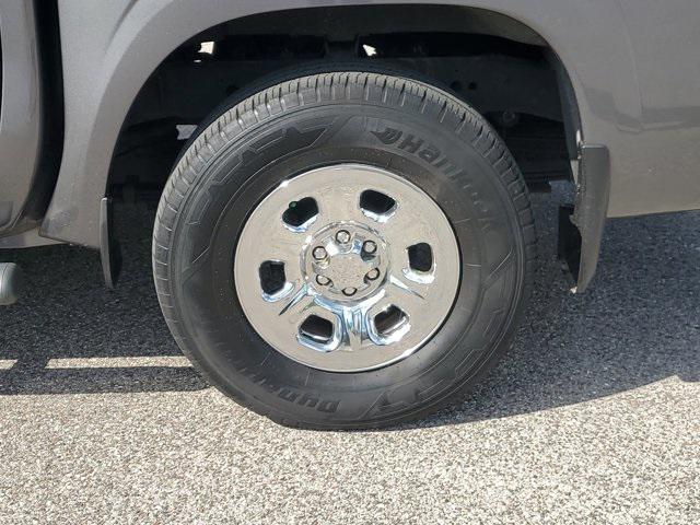 used 2022 Nissan Frontier car, priced at $24,999