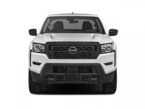 used 2022 Nissan Frontier car, priced at $26,999