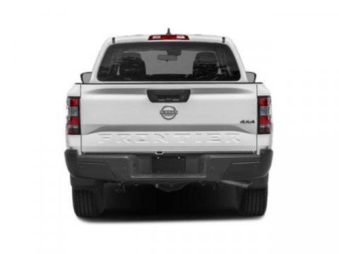 used 2022 Nissan Frontier car, priced at $26,999