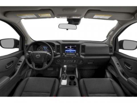 used 2022 Nissan Frontier car, priced at $26,999