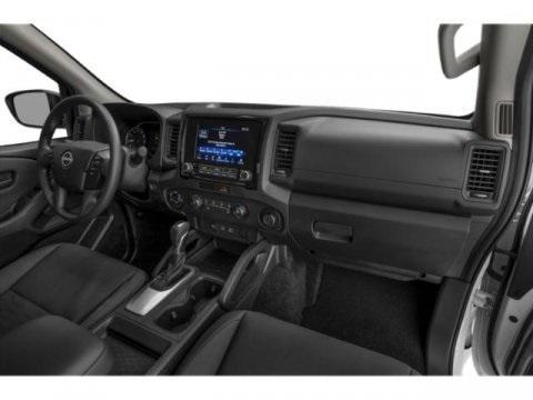used 2022 Nissan Frontier car, priced at $26,999