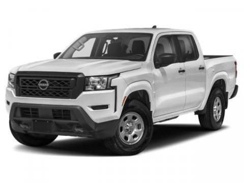 used 2022 Nissan Frontier car, priced at $26,999