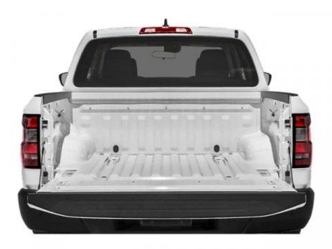 used 2022 Nissan Frontier car, priced at $26,999