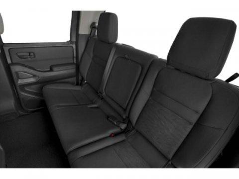 used 2022 Nissan Frontier car, priced at $26,999