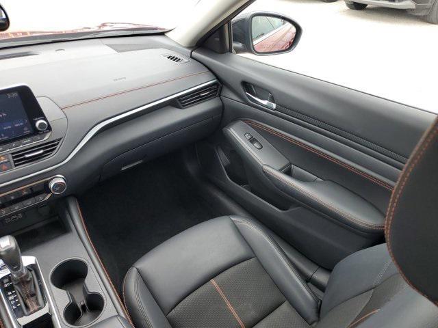 used 2022 Nissan Altima car, priced at $19,999