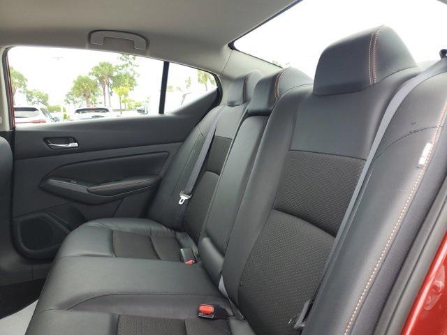 used 2022 Nissan Altima car, priced at $19,999