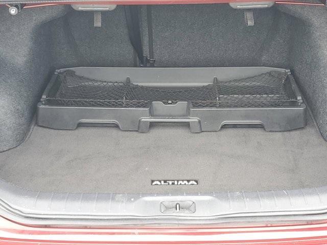 used 2022 Nissan Altima car, priced at $19,999