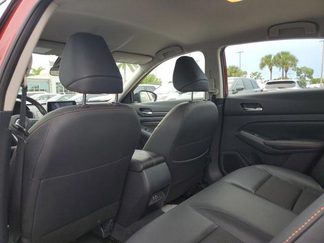 used 2022 Nissan Altima car, priced at $19,999