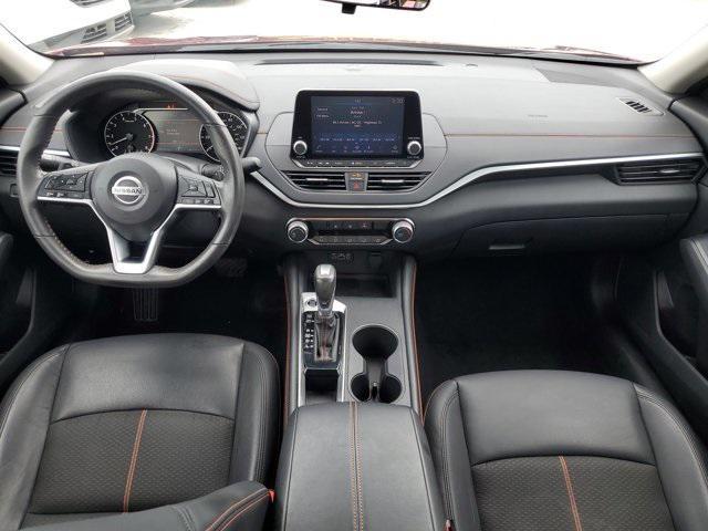 used 2022 Nissan Altima car, priced at $19,999