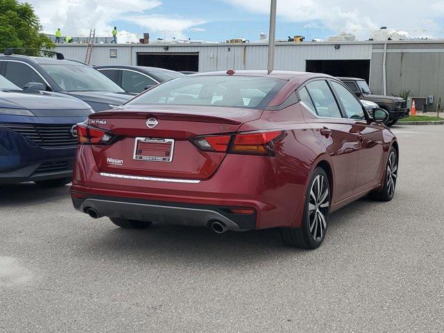used 2022 Nissan Altima car, priced at $19,999