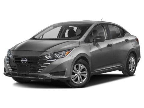 used 2024 Nissan Versa car, priced at $18,999