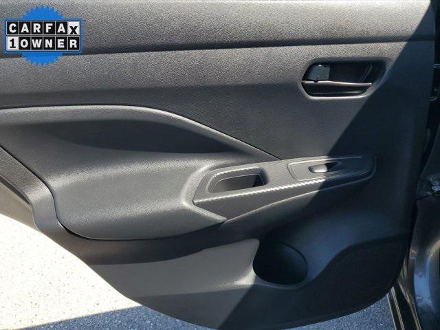 used 2024 Nissan Versa car, priced at $15,999