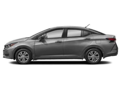 used 2024 Nissan Versa car, priced at $18,999