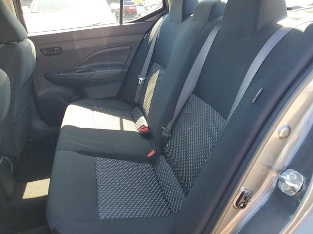 used 2024 Nissan Versa car, priced at $14,999