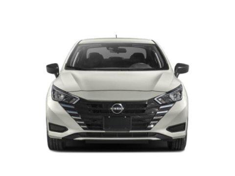 used 2024 Nissan Versa car, priced at $18,999