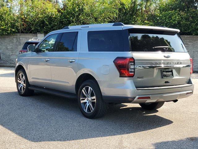 used 2024 Ford Expedition Max car, priced at $49,999