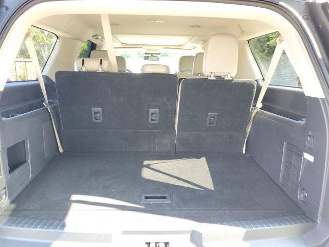 used 2024 Ford Expedition Max car, priced at $49,999