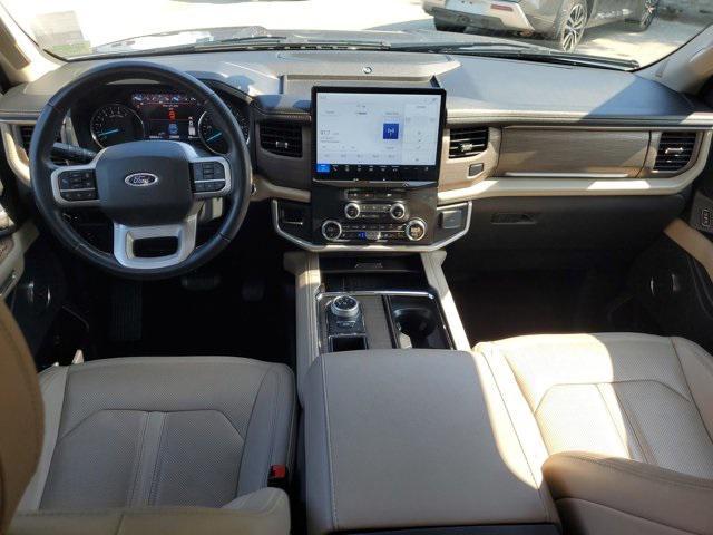 used 2024 Ford Expedition Max car, priced at $49,999