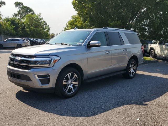 used 2024 Ford Expedition Max car, priced at $49,999