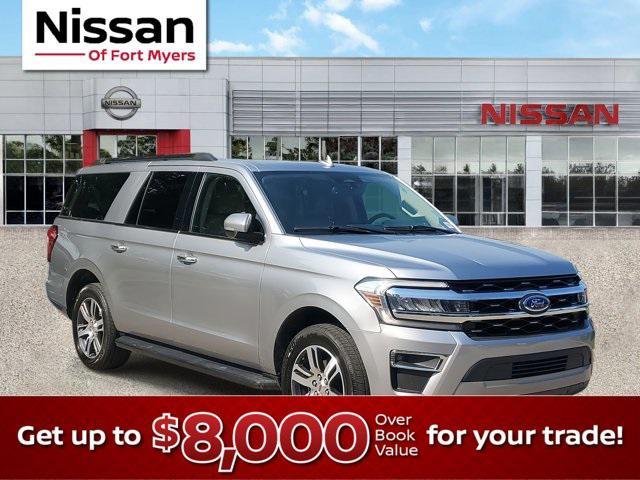 used 2024 Ford Expedition Max car, priced at $49,999