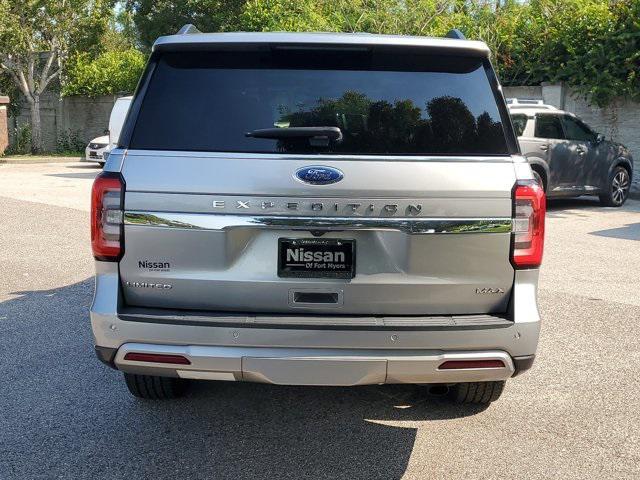 used 2024 Ford Expedition Max car, priced at $49,999