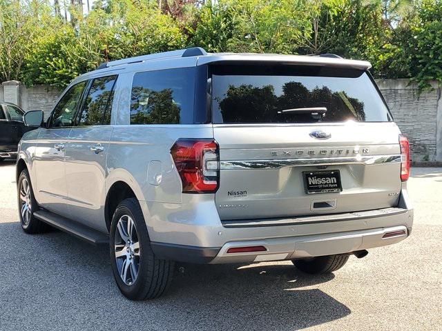 used 2024 Ford Expedition Max car, priced at $49,999