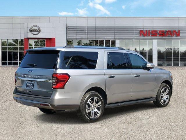 used 2024 Ford Expedition Max car, priced at $49,999