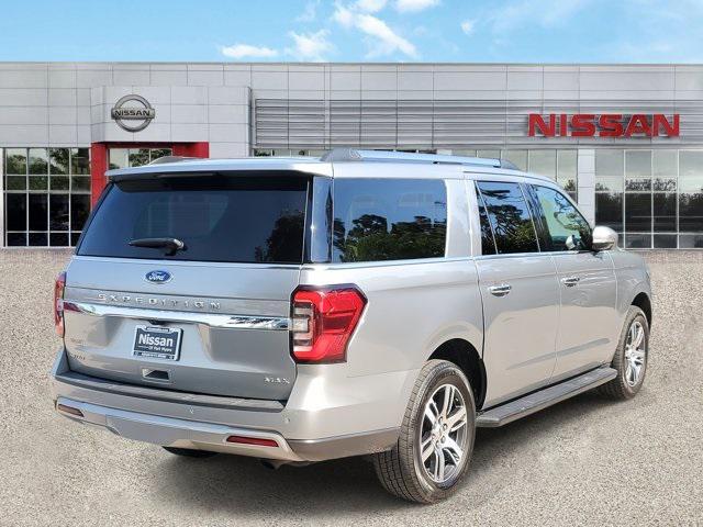 used 2024 Ford Expedition Max car, priced at $49,999