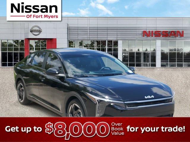 used 2025 Kia K4 car, priced at $23,999