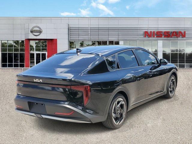 used 2025 Kia K4 car, priced at $23,999