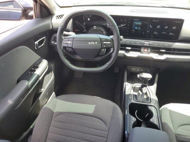 used 2025 Kia K4 car, priced at $23,999