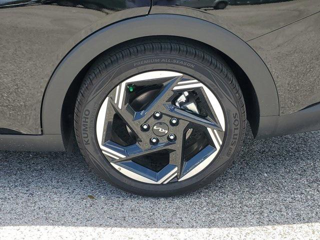 used 2025 Kia K4 car, priced at $23,999