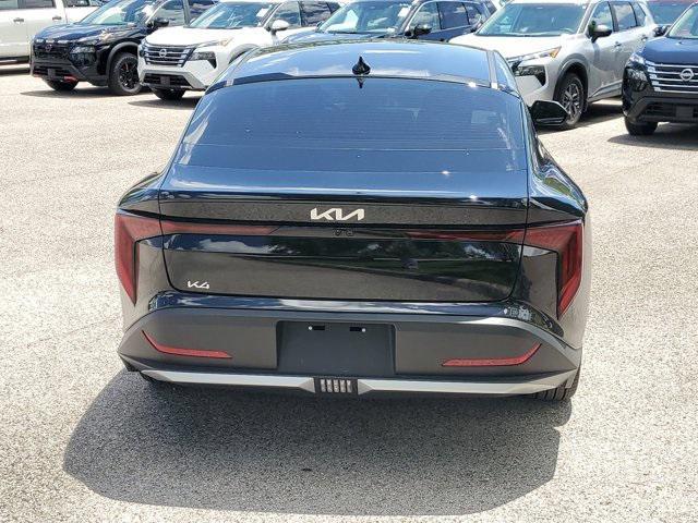 used 2025 Kia K4 car, priced at $23,999