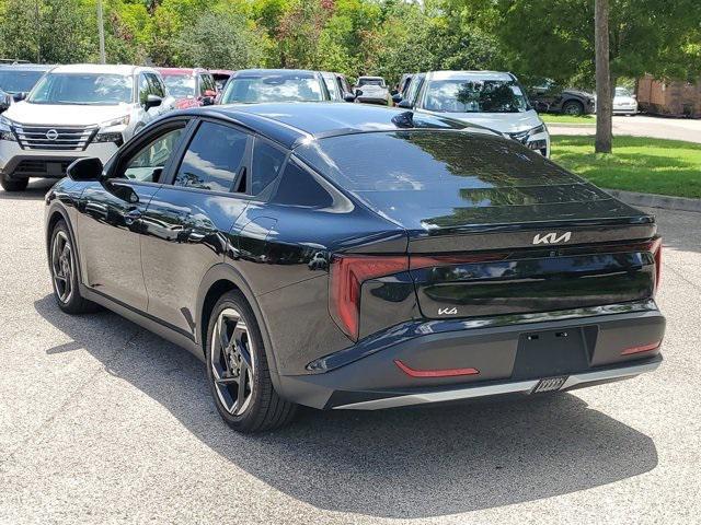 used 2025 Kia K4 car, priced at $23,999