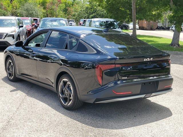 used 2025 Kia K4 car, priced at $23,999