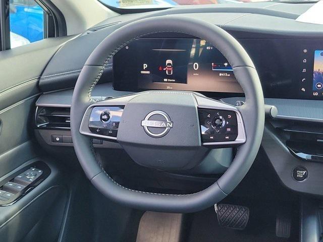 new 2025 Nissan Murano car, priced at $40,371